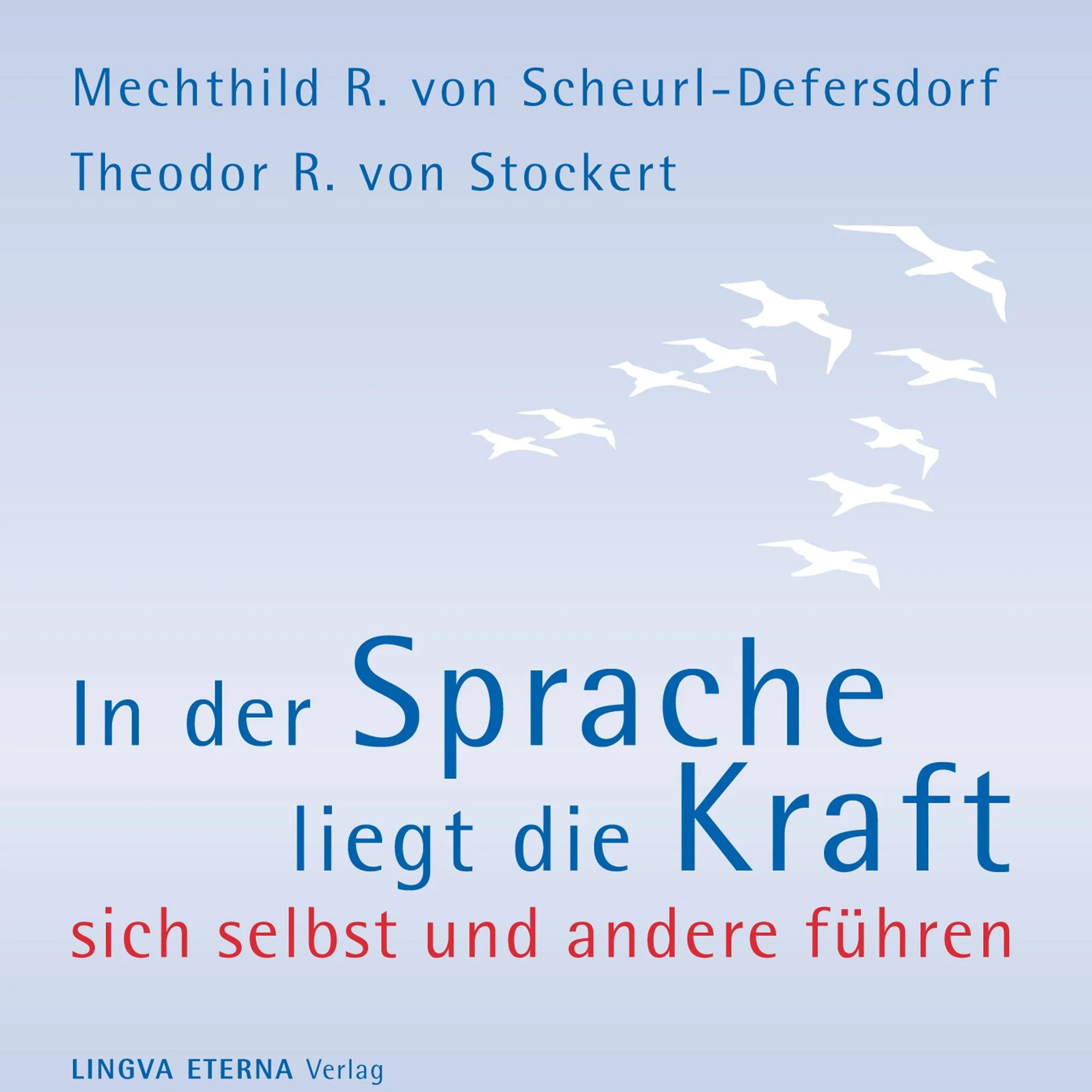 Hörbuch LINGVA ETERNA - In der Sprache liegt die Kraft
