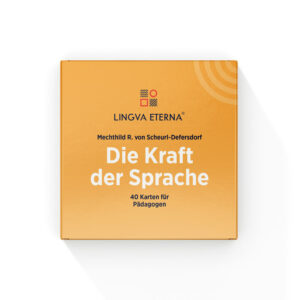 Die Kraft der Sprache